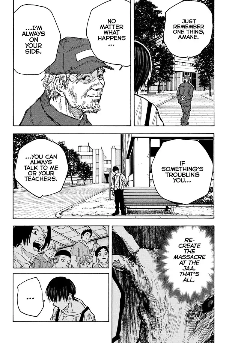 Sakamoto Days [ALL CHAPTERS] Chapter 87 16